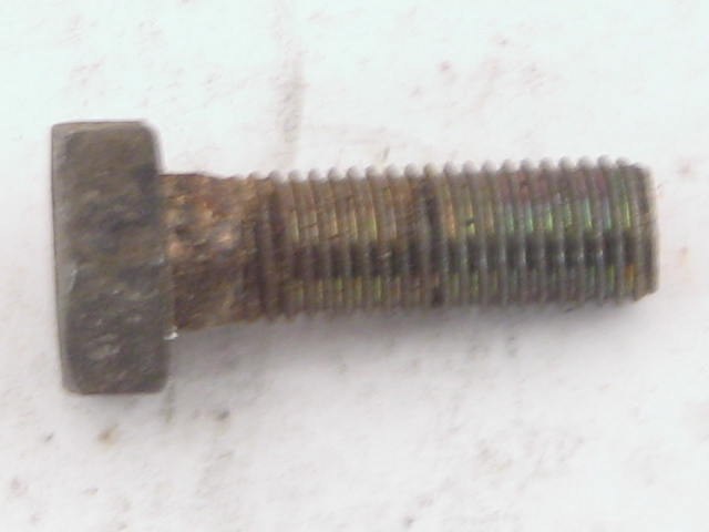 ALTERNATOR BRACKET MOUNT BOLT