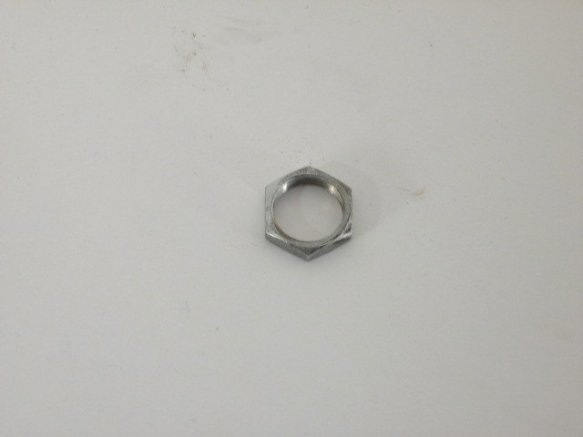 WIPER POST CHROME NUT