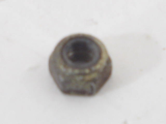 8 X 1.25MM THREAD AVIATION NUT
