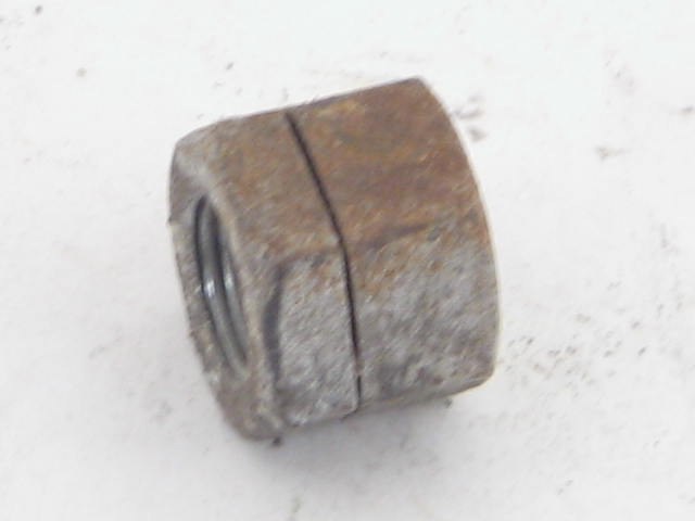 LOCK NUT FOR 15541421 BOLT