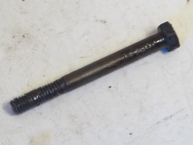 6 X 1.0 X 60 MM LONG BOLT
