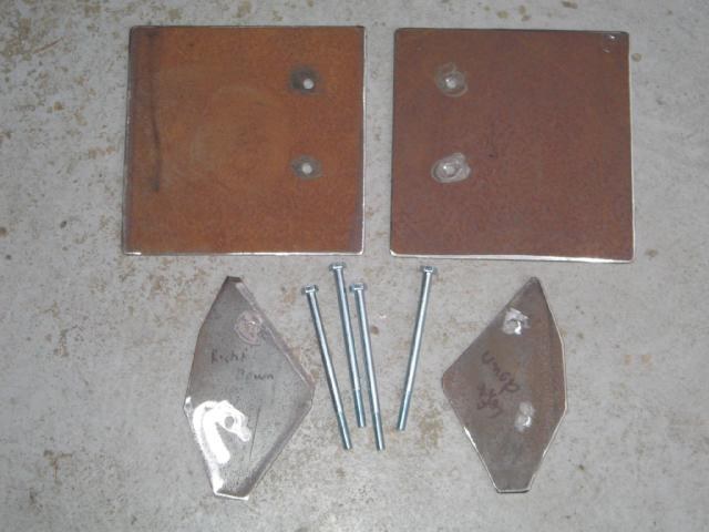REINFORCING KIT FOR 164MOUNT
