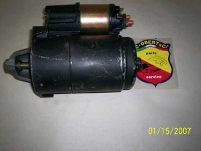 1979-88 STARTER, + $50.00 CORE