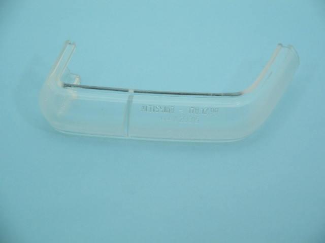 FRONT CLEAR LAMP LENS