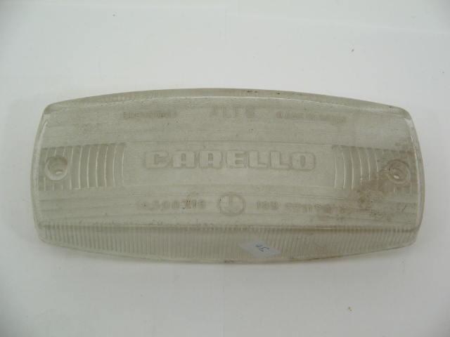 REVERSE LAMP LENS