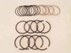 65.0 MM + 0.5 MM O/S RING SET