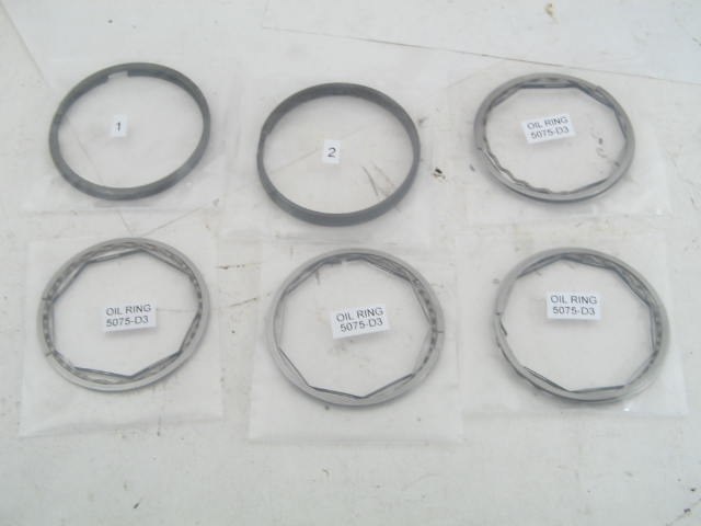 80.0 MM + 0.030" O/S RING SET