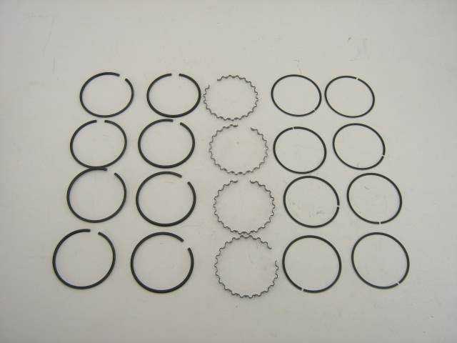 64.0 MM + 0.020" O/S RING SET