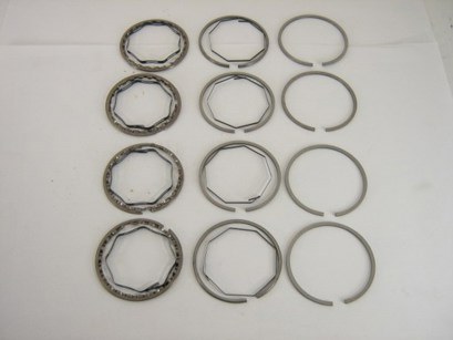 64.0 MM + 0.030" O/SIZE RINGS