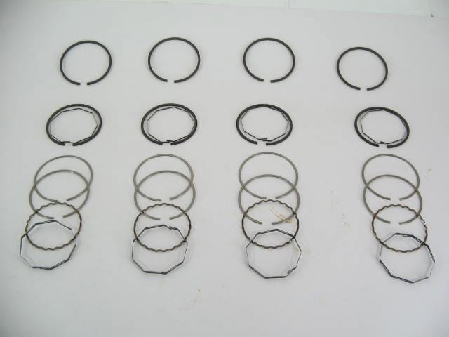 64.0 MM + 1.0 MM O/S RING SET