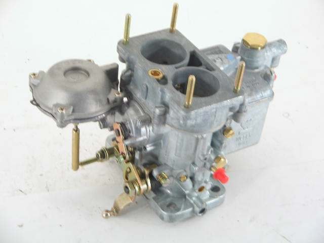 WEBER 34 DCHD CARBURETOR