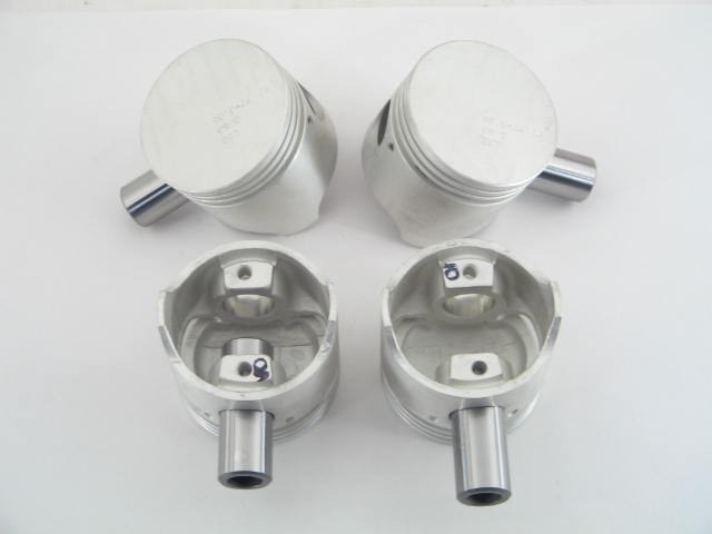 65.0 +0.4 MM NUDE PISTON SET