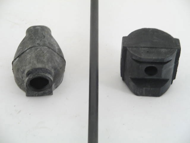 REAR CALIPER BIG RUBBER BOOT