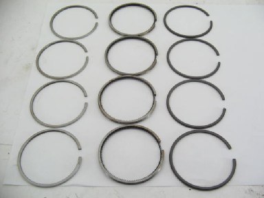 65.0 MM STD ORIGINAL RING SET