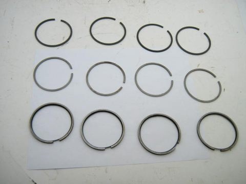65.0 + 0.6 MM O/S RING SET