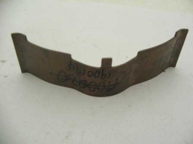 REAR CALIPER HARDWARE KIT
