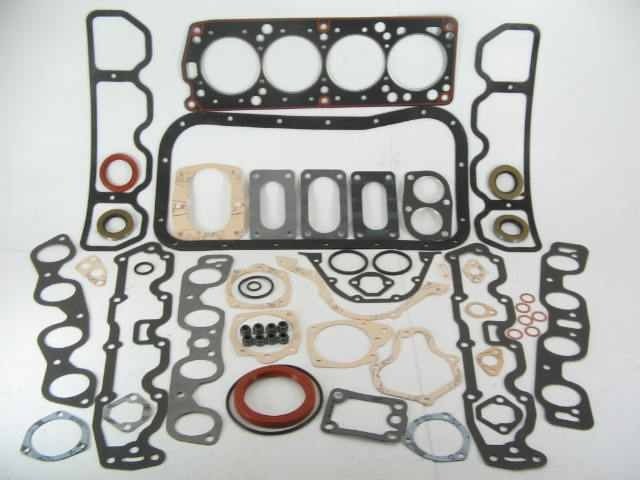 1438, 1608 ENGINE GASKET SET