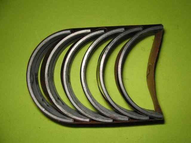 0.040" UNDER MAIN BEARING SET
