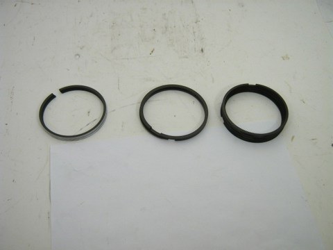 80 MM STD PISTON RING SET