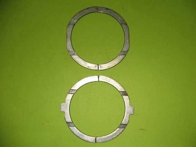 THRUST WASHER SET