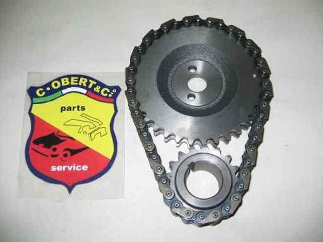 ENGINE TIMING CHAIN & GEAR SET