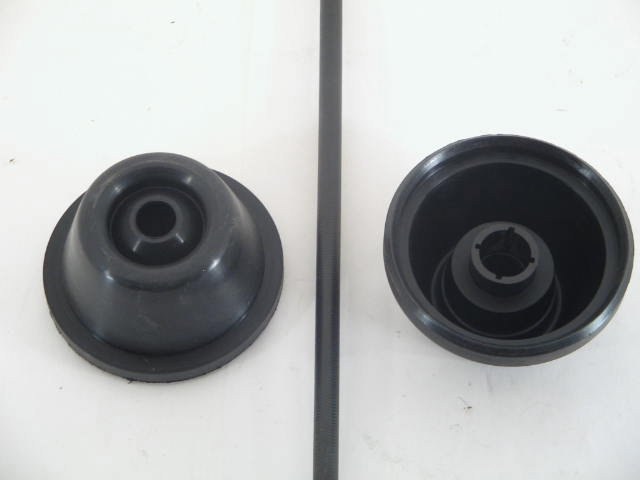 17 MM SHAFT AXLE BOOT,COMPLETE