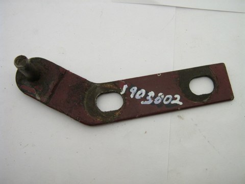 LEFT FRONT ENGINE HOOD HINGE