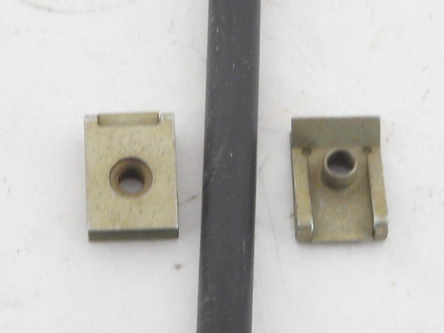 DASH THUMBSCREW RETAINING NUT