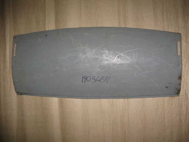LOWER FRONT VALENCE PANEL