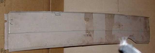 1967-74 REAR LOWER BODY PANEL