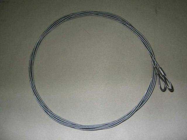CONVERTIBLE TOP SIDE WIRE