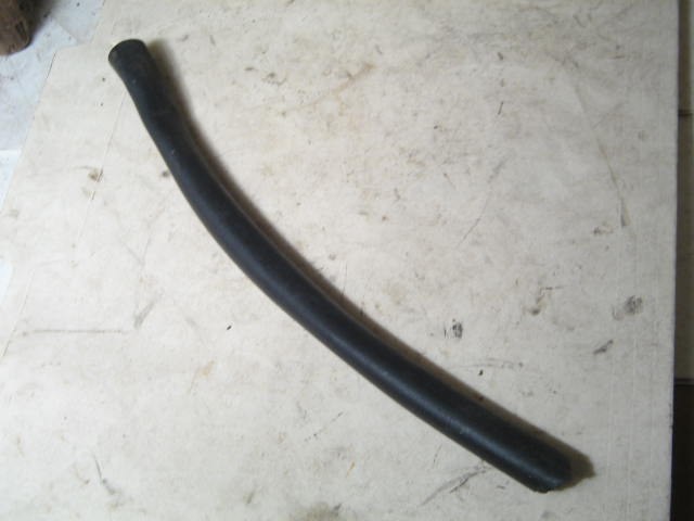 REMAINS OF DRAIN TUBE 4 190309
