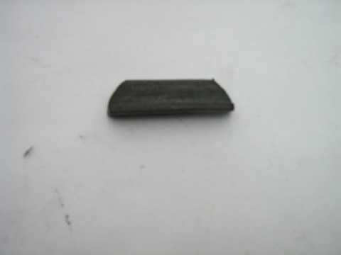 FRONT FISHPLATE RUBBER GASKET