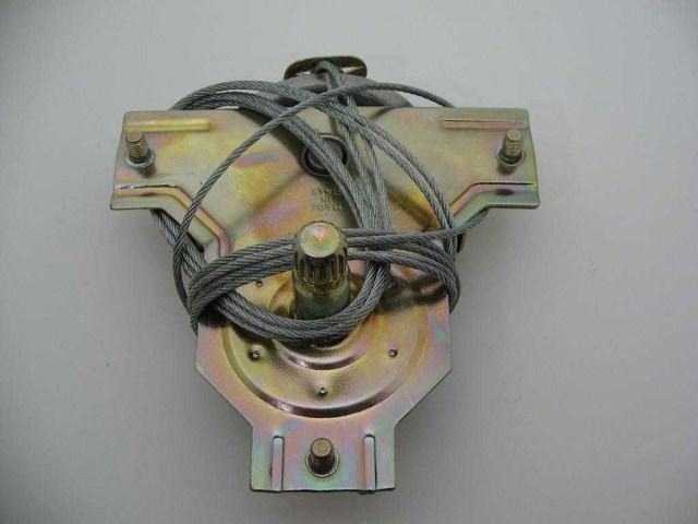 1967-85 MANUAL WINDOW REGULATR