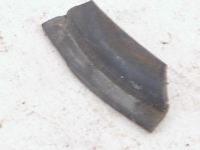 RIGHT DOOR REAR FISHPLATE GSKT