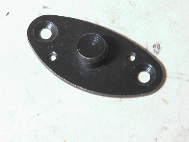 REAR VIEW MIRROR MOUNTING PAD