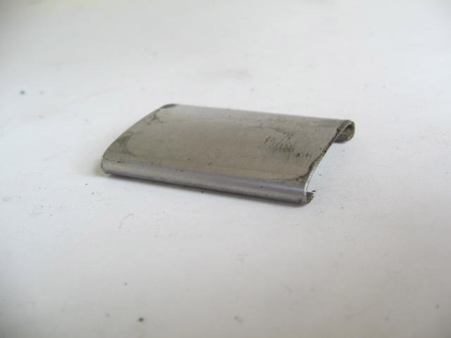 BRIGHT FISHPLATE BETWEEN TRIM