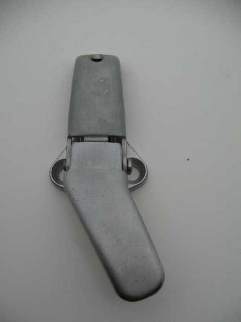 LEFT CONVERTIBLE TOP LATCH