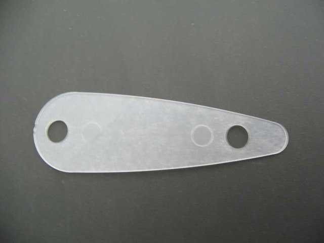 GASKET FOR TOP BOOT HOOK