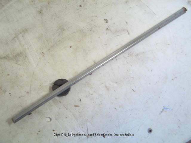 1966-78 LOWER DOOR PANEL TRIM