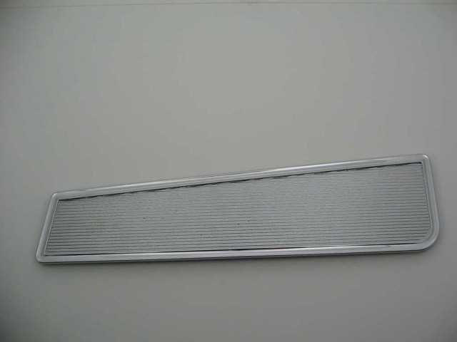 1968-78 LEFT DOOR KICK PANEL