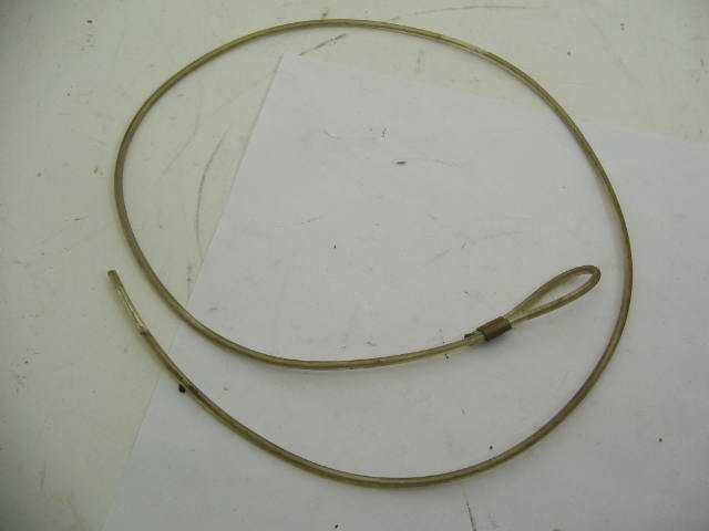 EMERGENCY RELEASE PULL WIRE