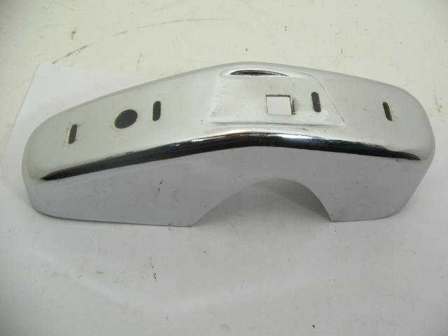 RT F, LEFT R, BUMPER OVERIDER