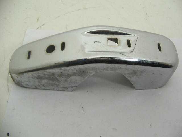 LEFT F, RIGHT R  BUMPER GUARD