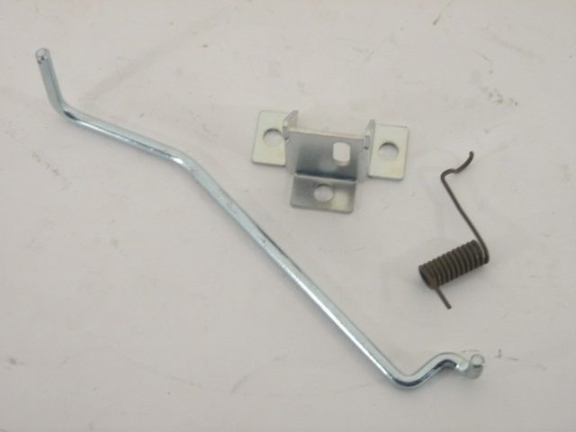 1966-78 FRONT HOOD STAND ASSY