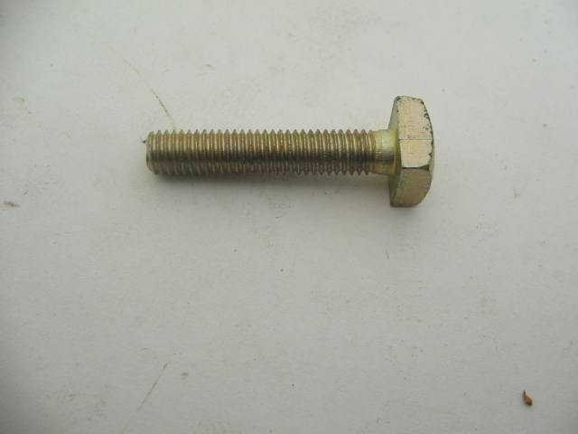 SIDE LAMP MOUNTING BOLT