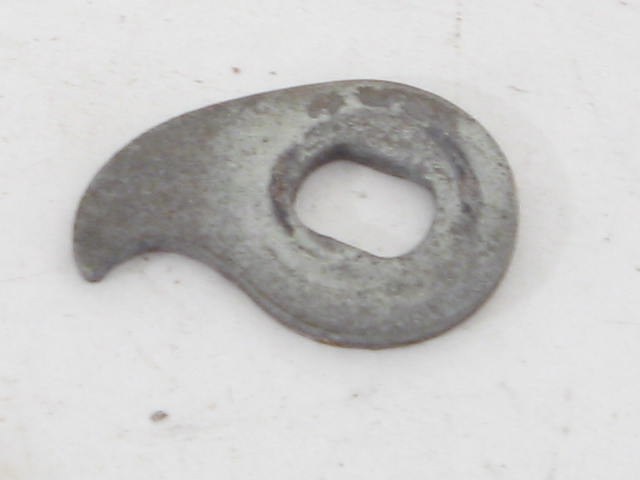 WING VENT ASSEMBLY STOP