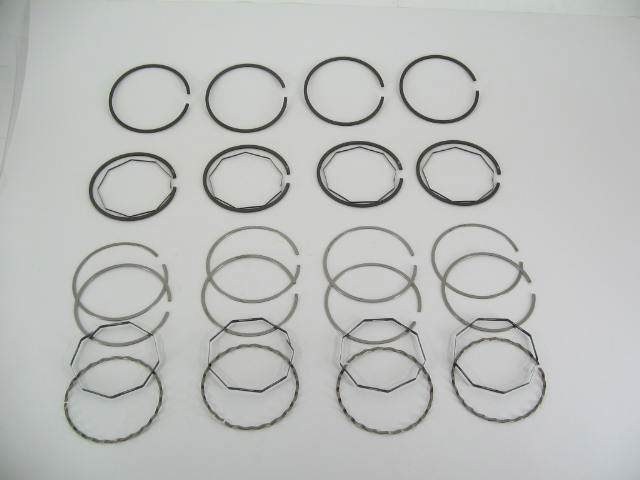 84.0 MM + 0.030" O/S RING SET