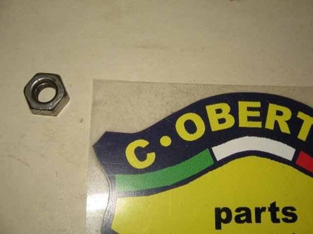 VALVE ADJUSTMENT SCREW NUT