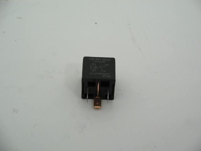 4 PRONG RELAY, VARIOUS USES